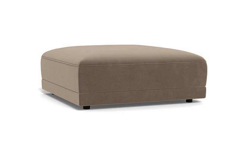 Simon Square Ottoman - Image 4