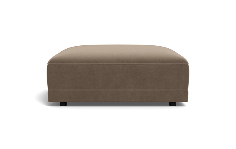 Simon Square Ottoman - Image 1