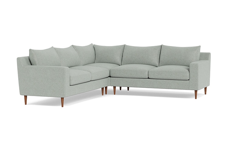 Sloan Corner 4-Seat Sectional Sofa - Image 2