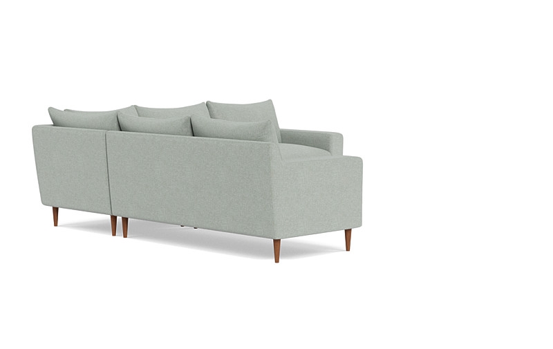 Sloan Corner 4-Seat Sectional Sofa - Image 3