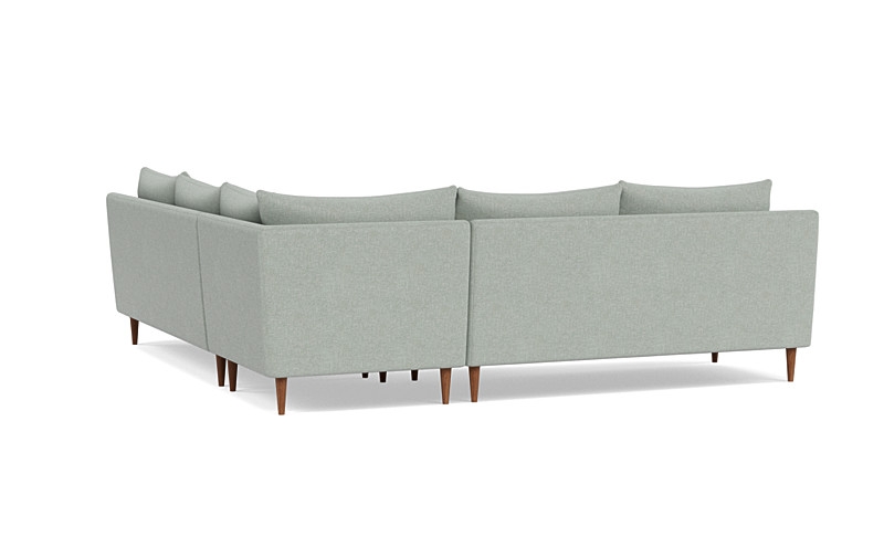 Sloan Corner 4-Seat Sectional Sofa - Image 4