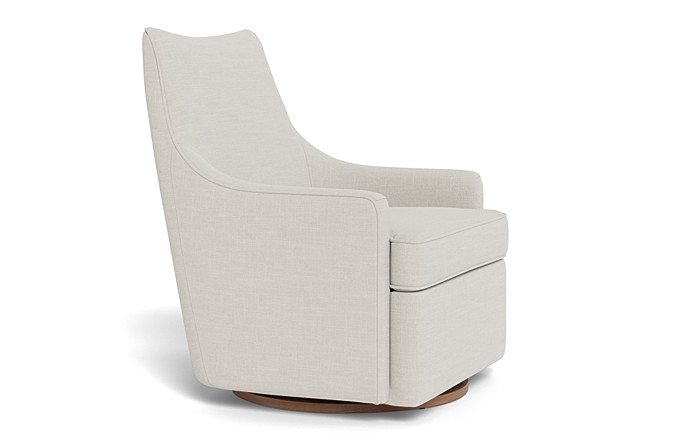 Kingsley Swivel Glider Chair - Image 3