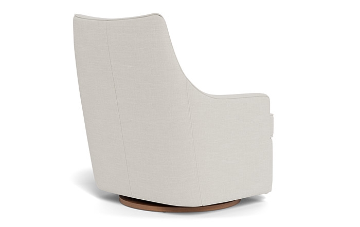 Kingsley Swivel Glider Chair - Image 1