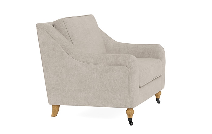 Alexander Accent Chair - Image 1
