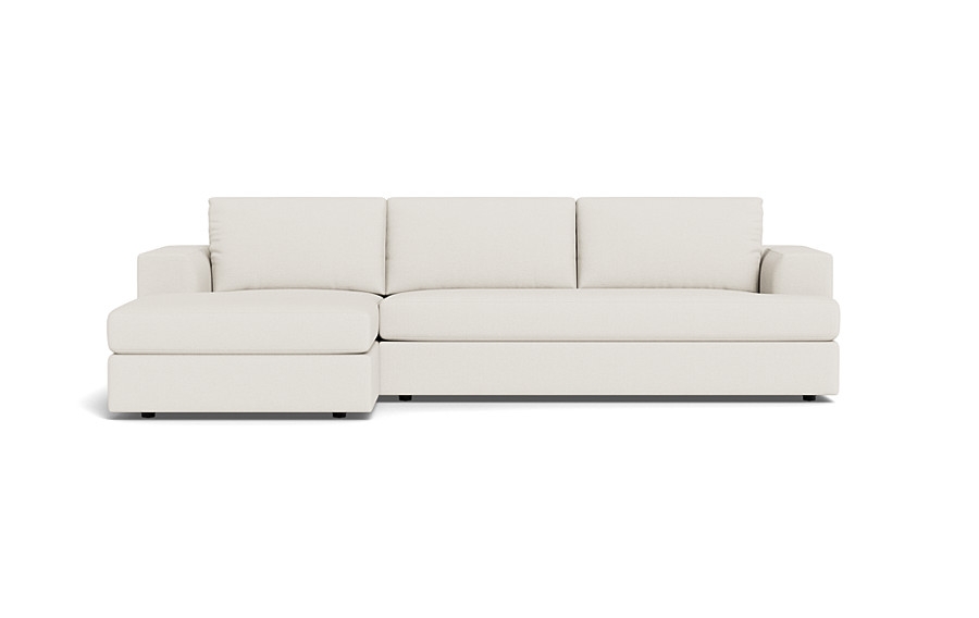 Lee 3-Seat Left Chaise Sectional - Image 0