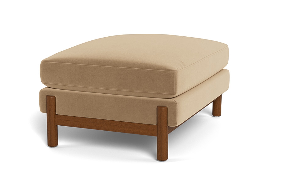 Oslo Rectangle Ottoman - Image 3