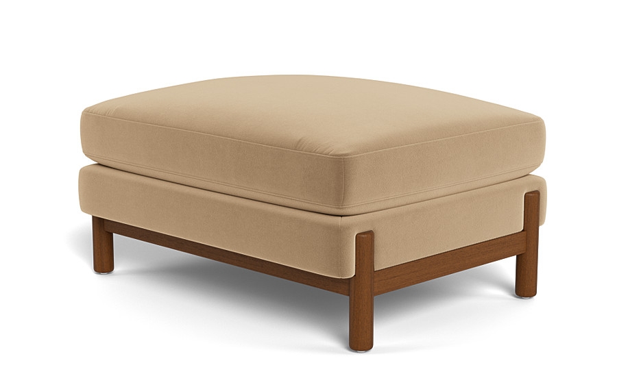 Oslo Rectangle Ottoman - Image 4