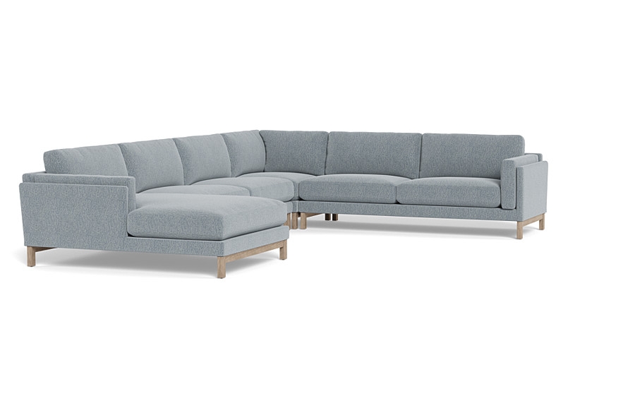 Gaby Corner Sectional with Left Chaise - Image 2
