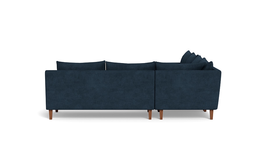 Sloan 4-Piece Corner Sectional Sofa with Left Chaise - Image 1