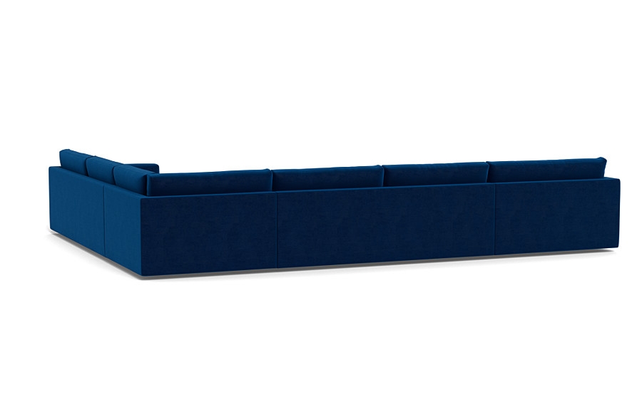 Lukas 4-Piece 5-Seat Corner Chaise Sectional Left - Image 2