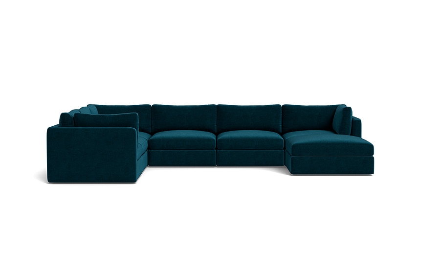 Tatum Modular Corner Chaise Sectional  - Image 0