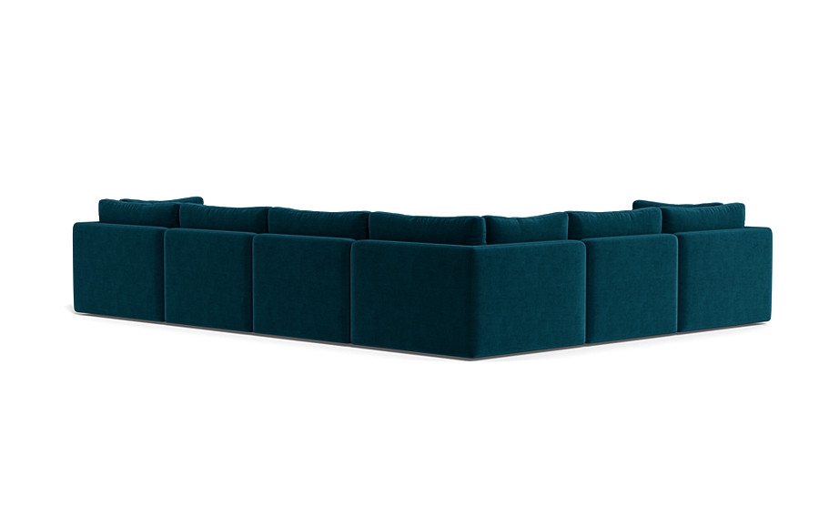 Tatum Modular Corner Chaise Sectional  - Image 1