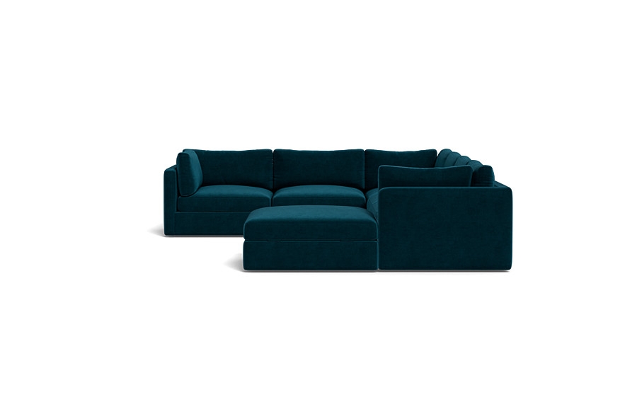 Tatum Modular Corner Chaise Sectional  - Image 4