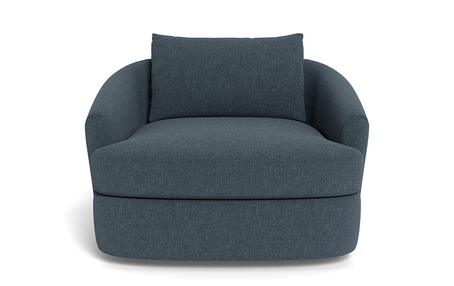 Marshall Oversized Swivel Chair - Image 0