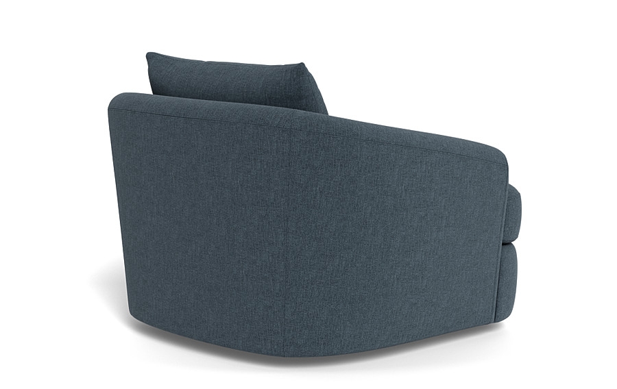 Marshall Oversized Swivel Chair - Image 3