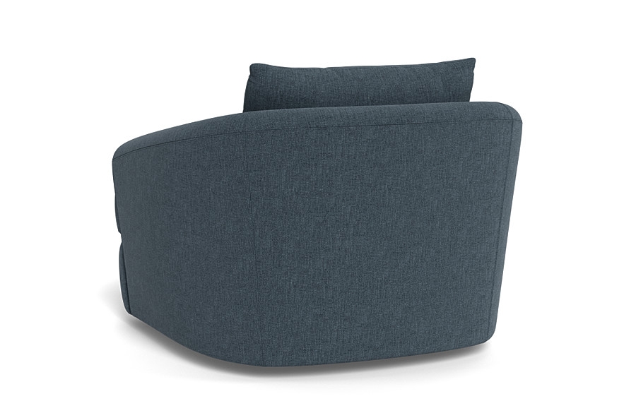 Marshall Oversized Swivel Chair - Image 1