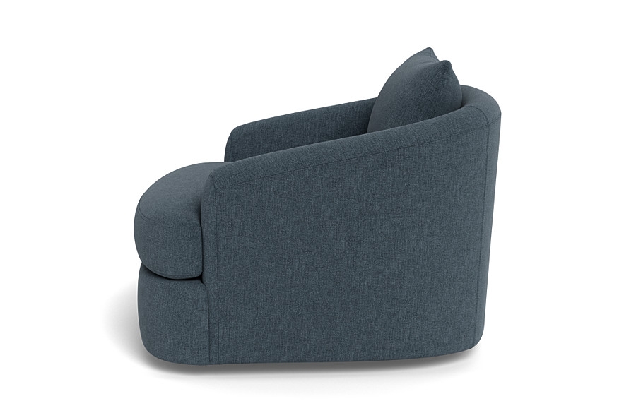 Marshall Oversized Swivel Chair - Image 2