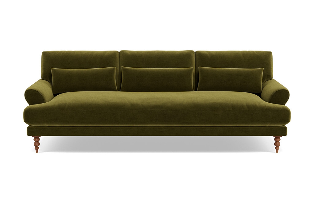Maxwell Fabric Sofa by Apartment Therapy - Image 0