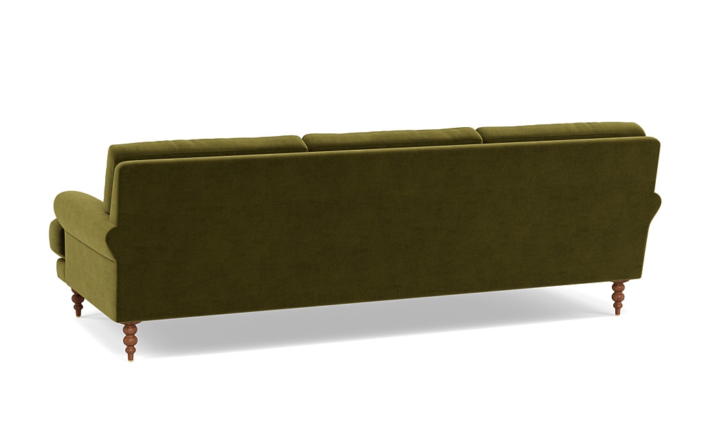 Maxwell Fabric Sofa by Apartment Therapy - Image 2