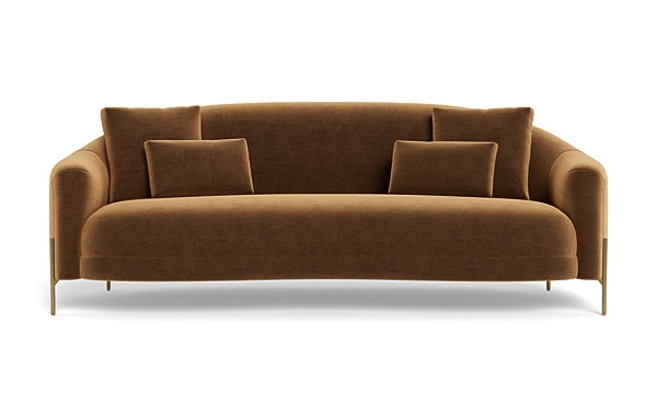 Fiona 3-Seat Sofa - Image 0