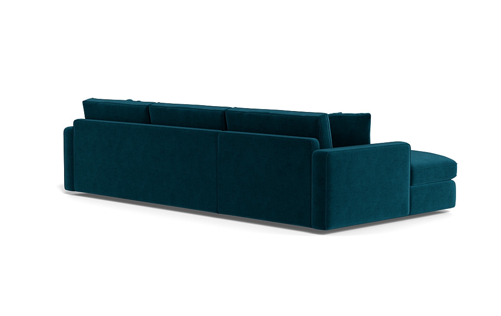 James 3-Seat Left Chaise Sectional - Image 2