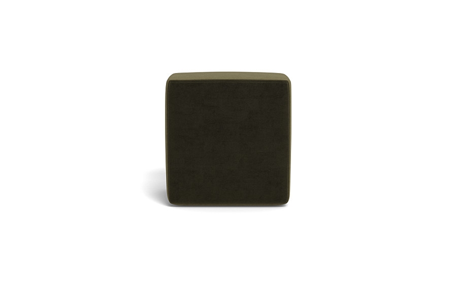 Conor Square Stool Ottoman - Image 0