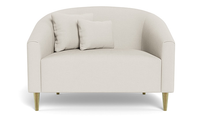 Tegan Chair and a Half - Image 0