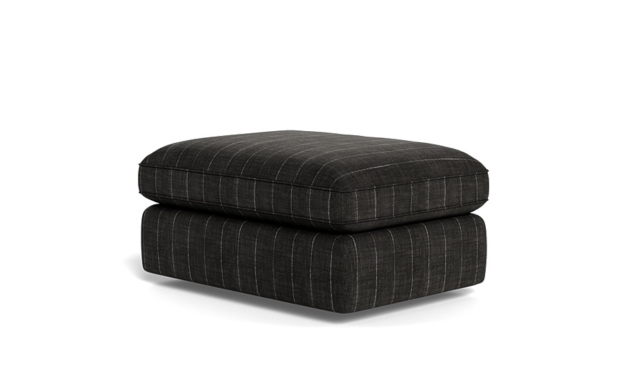 James Rectangle Ottoman with Storage Option - Image 3