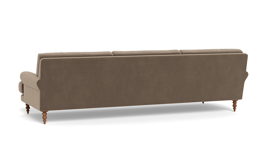 Maxwell Fabric 3-Seat Sofa by Apartment Therapy - Image 2