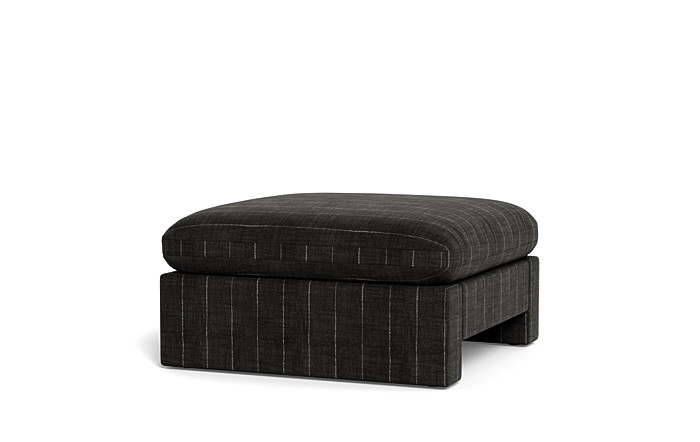 Hayley Square Ottoman - Image 4