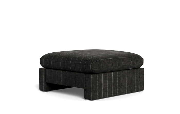 Hayley Square Ottoman - Image 2