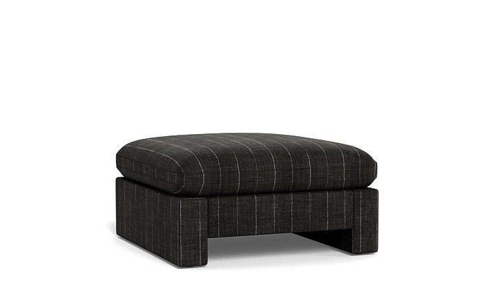Hayley Square Ottoman - Image 1