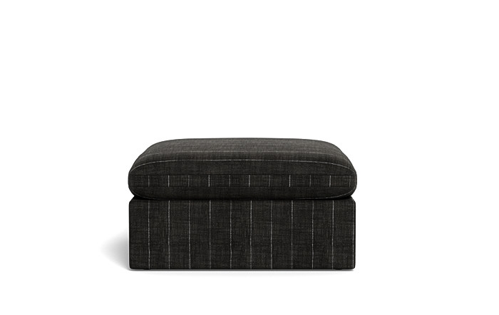 Hayley Square Ottoman - Image 3