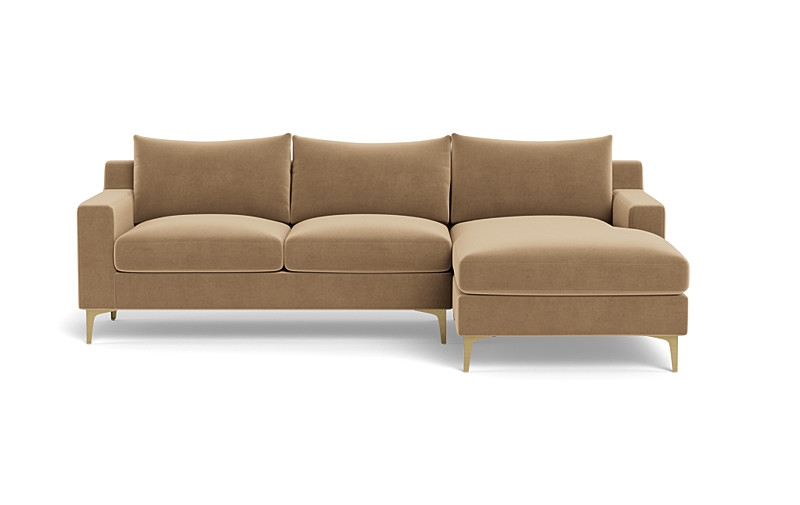 Sloan  Chaise Sectional - Image 0