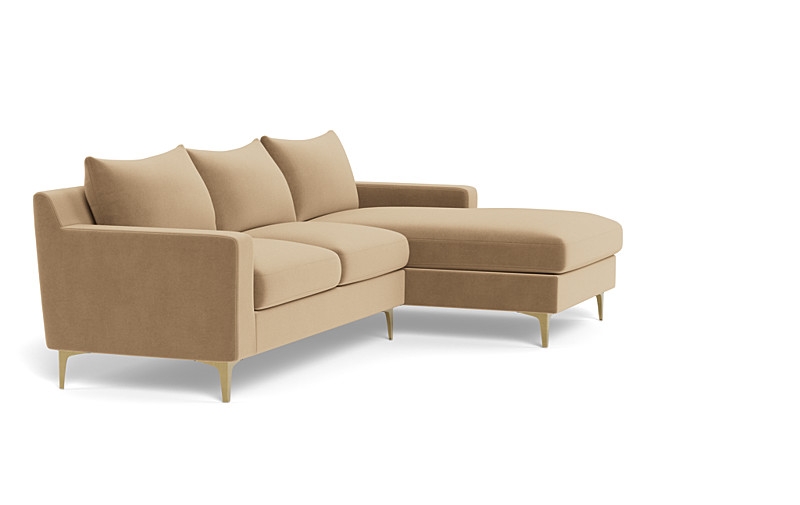 Sloan  Chaise Sectional - Image 3