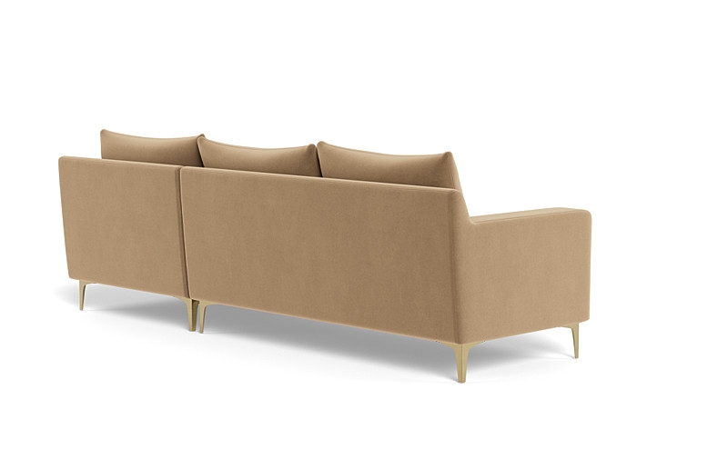Sloan  Chaise Sectional - Image 1