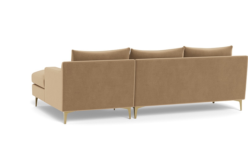 Sloan  Chaise Sectional - Image 4