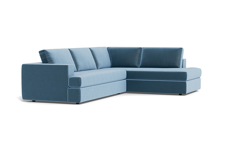 Lee 3-Seat Right Bumper Sectional - Image 3