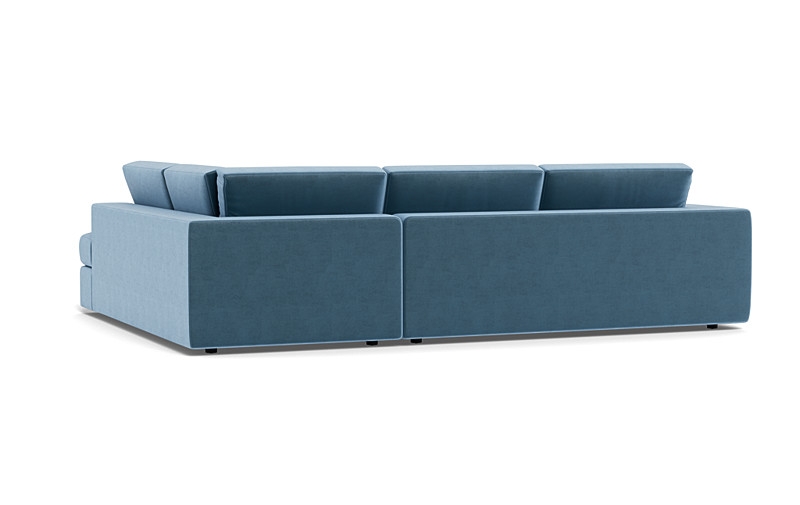 Lee 3-Seat Right Bumper Sectional - Image 4