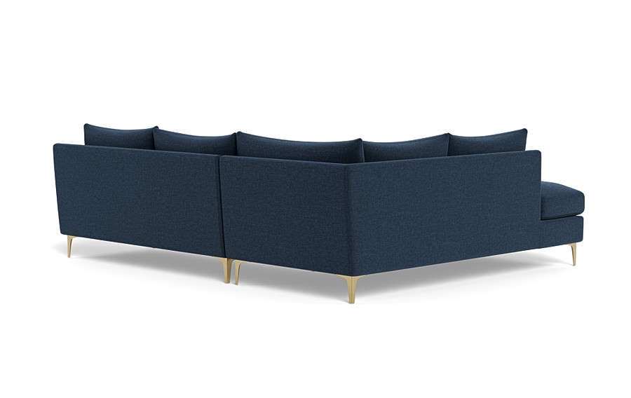 Sloan 3-Seat Left Bumper Sectional - Image 3