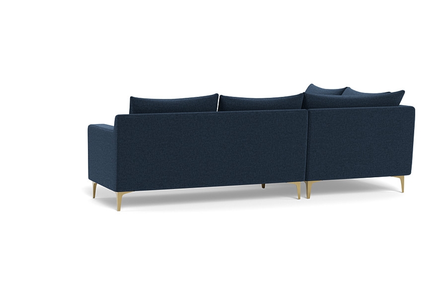 Sloan 3-Seat Left Bumper Sectional - Image 2