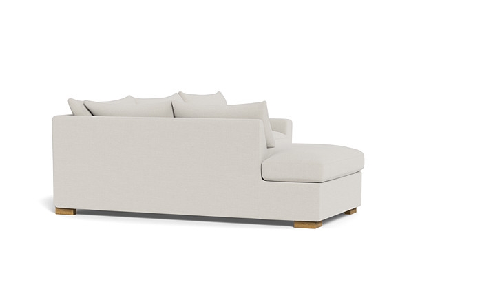 Sloan Left Bumper Sleeper Sectional - Image 3