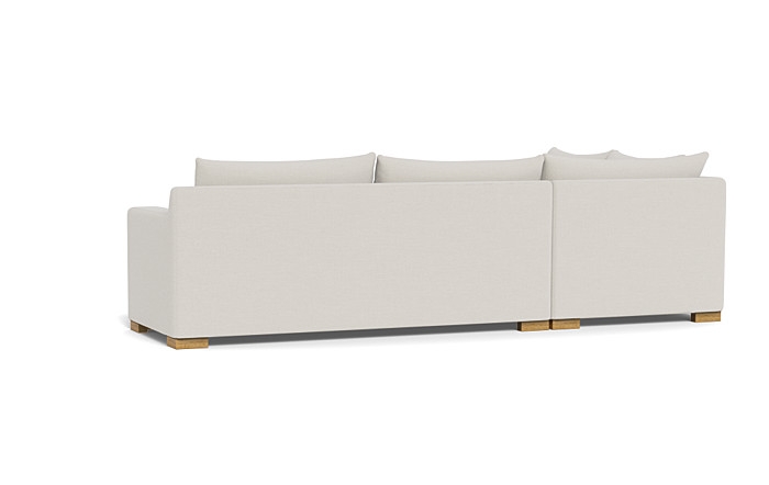 Sloan Left Bumper Sleeper Sectional - Image 1