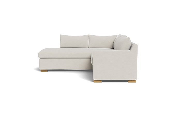 Sloan Left Bumper Sleeper Sectional - Image 2