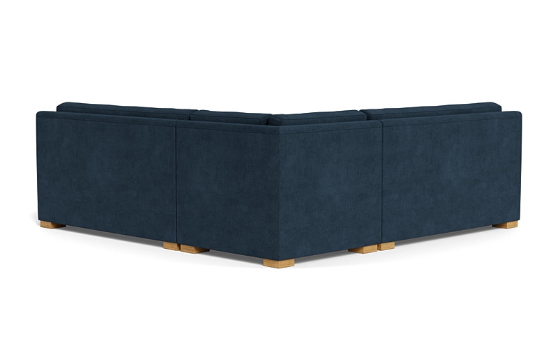 Ella 3-Piece 4-Seat Corner Sectional - Image 3