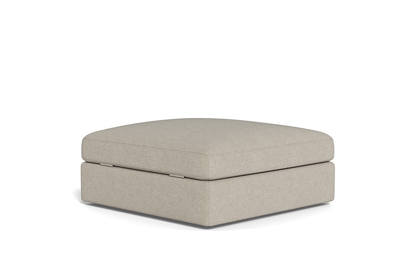 Tatum Modular Square Ottoman  - Image 3