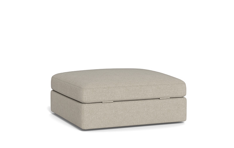 Tatum Modular Square Ottoman  - Image 1
