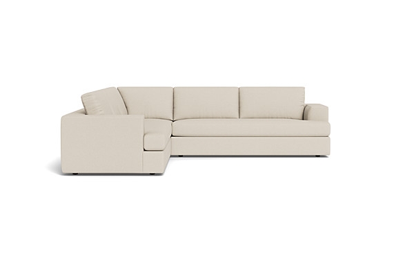 Lee 3-Piece 4-Seat Corner Sectional - Image 0