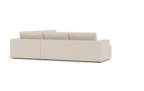 Lee 3-Piece 4-Seat Corner Sectional - Image 2