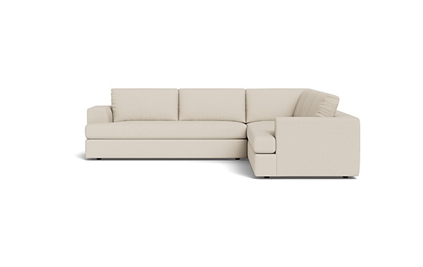 Lee 3-Piece 4-Seat Corner Sectional - Image 3